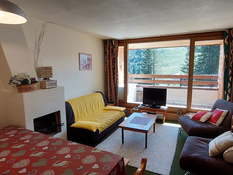 Appartement Avoriaz, 3 pieces, 6 personnes - Large Duplex 6 Pers, Fireplace, Quiet Area FR-1-759-15 - Avoriaz