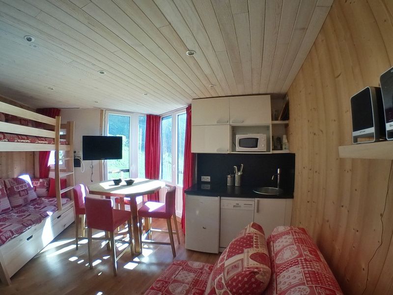 Studio Avoriaz, 1 room, 4 persons - Studio for 3-4 in the heart of Avoriaz, WIFI included FR-1-759-17 - Avoriaz