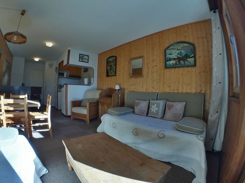 Appartement Avoriaz, 2 pieces, 6 personnes - Beautiful duplex for 6 with ski-in/ski-out access, near Children's Village FR-1-759-18 - Avoriaz
