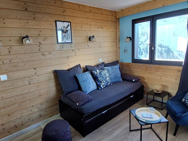 Apartment Avoriaz, 1 bedroom, 4 persons - Lovely 1BR apt for 4, balcony, ski-in/ski-out, WIFI included FR-1-759-19 - Avoriaz