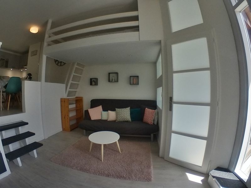 Apartment Avoriaz, studio flat, 4 persons - Beautiful Renovated Studio for 4 in Quiet Area, Ski-in/Ski-out Access FR-1-759-20 - Avoriaz