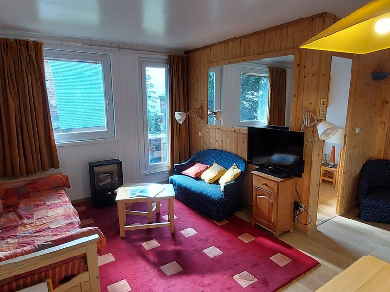 Appartement Avoriaz, 2 pieces, 4 personnes - Avoriaz 1BR, ski-in/ski-out, 4 pers, wifi, quiet area FR-1-759-23 - Avoriaz