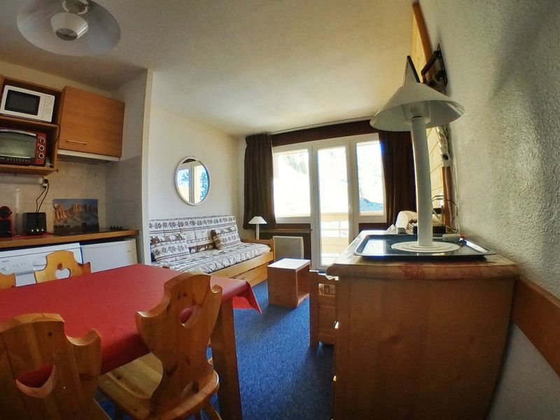 Apartment Avoriaz, 1 bedroom, 4 persons - Quiet Apartment, Ski-in/Ski-out, Sleeps 4, WIFI FR-1-759-30 - Avoriaz