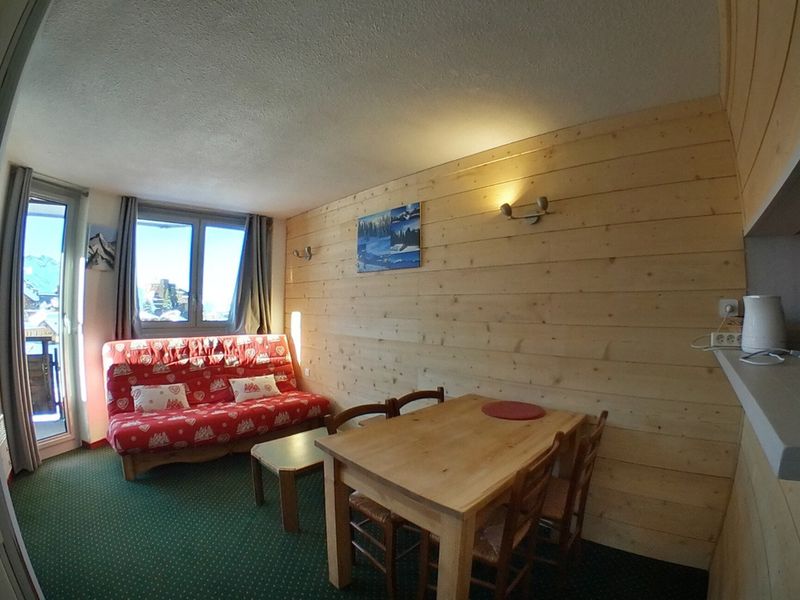 Appartement Avoriaz, 2 pieces, 4 personnes - Lovely Renovated Apartment 4 Pers, Balcony, Avoriaz Center FR-1-759-32 - Avoriaz