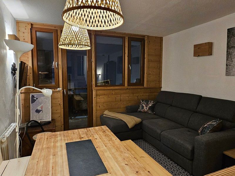 Appartement Avoriaz, 2 pieces, 6 personnes - Renovated 6 pax apartment in downtown with balcony and WiFi FR-1-759-38 - Avoriaz