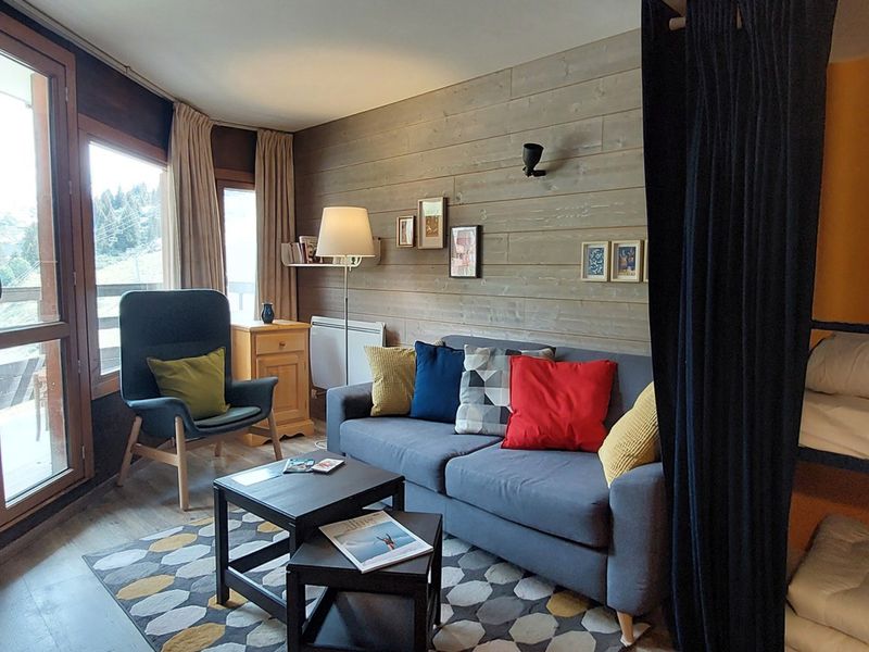 Studio Avoriaz, 1 piece, 4 personnes - Renovated studio for 4 in Avoriaz, ski-in ski-out and wifi FR-1-759-39 - Avoriaz