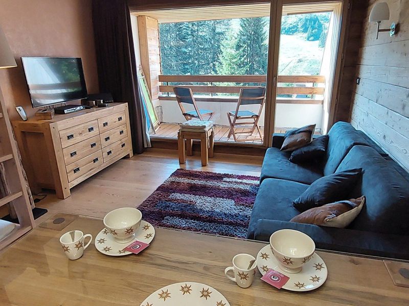 Studio Avoriaz, 1 piece, 4 persons - Charming Renovated Studio for 4 with Ski-In/Ski-Out Access in Morzine FR-1-759-42 - Avoriaz