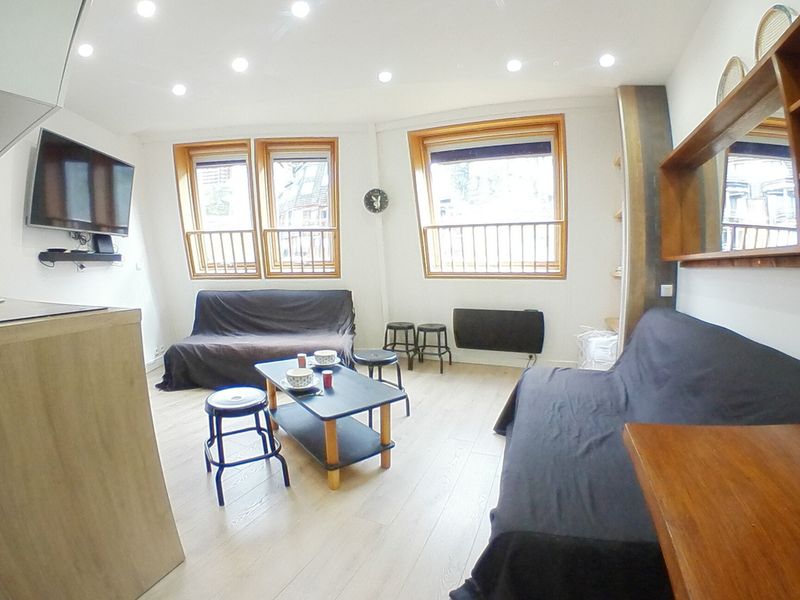 Studio Avoriaz, 1 pièce, 4 personnes - Charming Renovated Studio in Heart of Morzine for 3/4 People FR-1-759-44 - Avoriaz