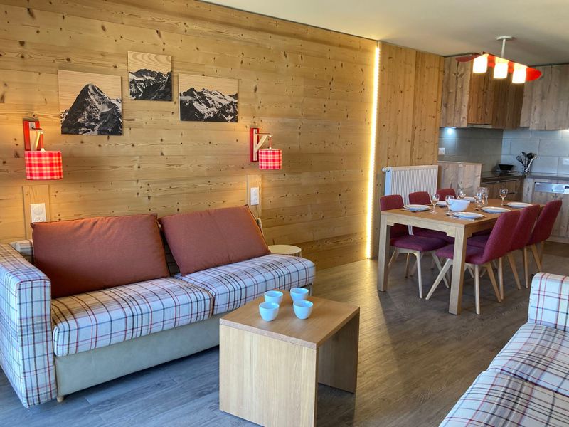 Apartment Avoriaz, 2 bedrooms, 7 persons - Spacious 2-Bed Ski-In/Ski-Out Apartment with Modern Amenities in Vibrant Morzine Location FR-1-634-92 - Avoriaz