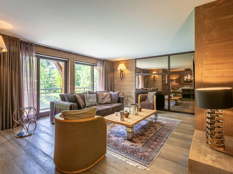 Appartement Val-d'Isere, 4 pieces, 6 personnes - Luxury Apartment with South-Facing Balcony in the Heart of Val-d'Isère FR-1-694-322 - Val d'Isère Centre