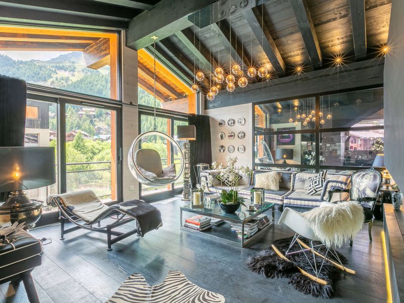 Appartement Val-d'Isere, 4 Rooms, 6 Guests - Prestige and luxury in the heart of Val-d'Isère, close to the slopes FR-1-694-323 - Val d'Isère Centre
