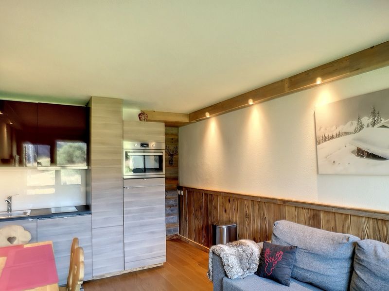 Appartement Les Menuires, 2 pieces, 4 personnes - Résidence ASTERS - Les Menuires Fontanettes