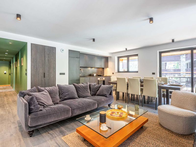 Apartment Val-d'Isère, 4 bedrooms, 8 persons - Résidence TURIOS 2 - Val d'Isère Le Châtelard