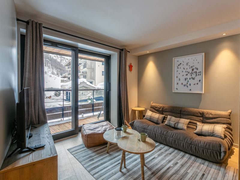 Apartment Val-d'Isère, 2 bedrooms, 4 persons - Résidence TURIOS 2 - Val d'Isère Le Châtelard