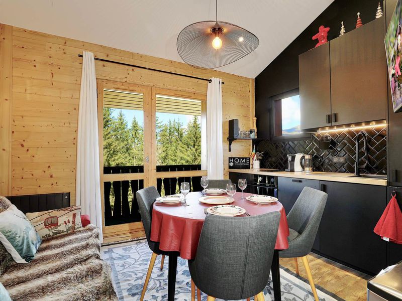 Appartement Courchevel 1550, 2 pieces, 5 personnes - Résidence BRIGUES - ENTREE A - HAUT - Courchevel 1650