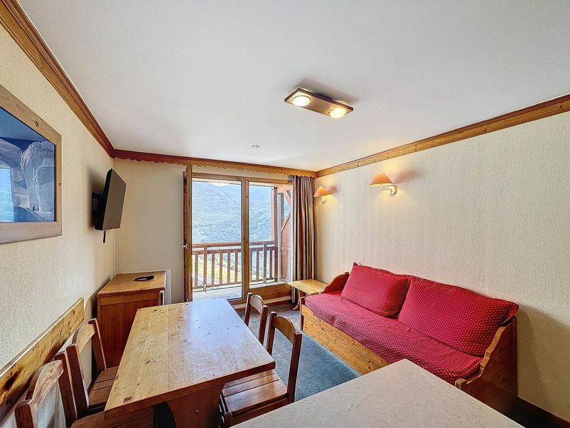 Apartment Les Menuires, 1 bedroom, 4 persons - Résidence VALMONT - Les Menuires Bruyères