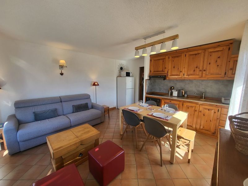 Appartement Montgenèvre, 3 pieces, 6 personnes - Résidence L'Ancolie - Montgenèvre