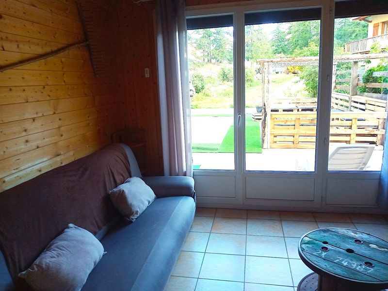 Chalet Le Monetier-les-Bains, 3 rooms, 6 people - Chalet Le Monêtier-les-Bains, 2 bedrooms, 6 persons - Serre Chevalier 1500 - Monêtier Les Bains