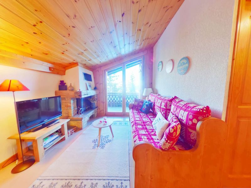 Appartement Les Saisies, 3 pieces, 7 personnes - Résidence FORET DES RENNES I BAT D - Les Saisies