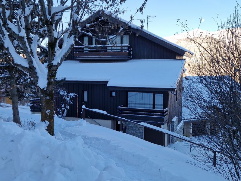 Studio La Plagne Montalbert , studio flat, 4 persons - Résidence LE PRAVET - Plagne Montalbert
