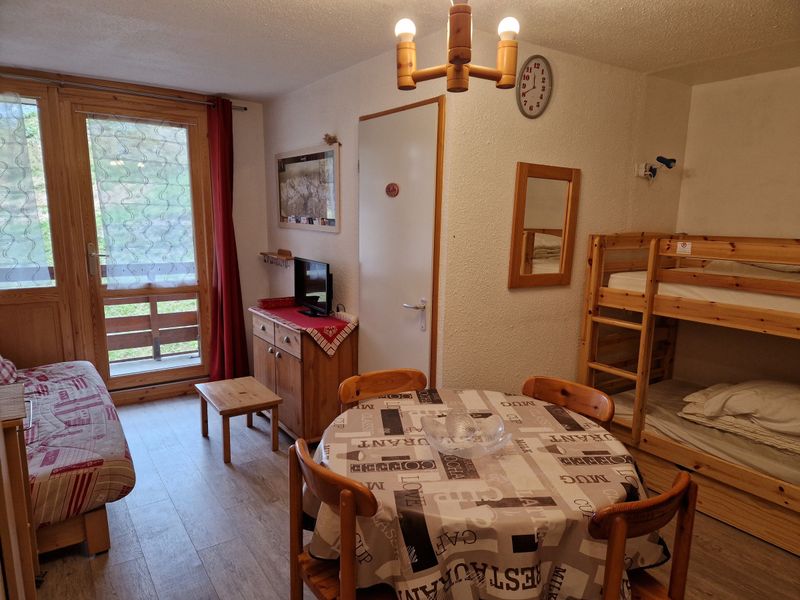 Apartment La Plagne Montalbert , 1 bedroom, 4 persons - Résidence LE CHANTELOUP - Plagne Montalbert