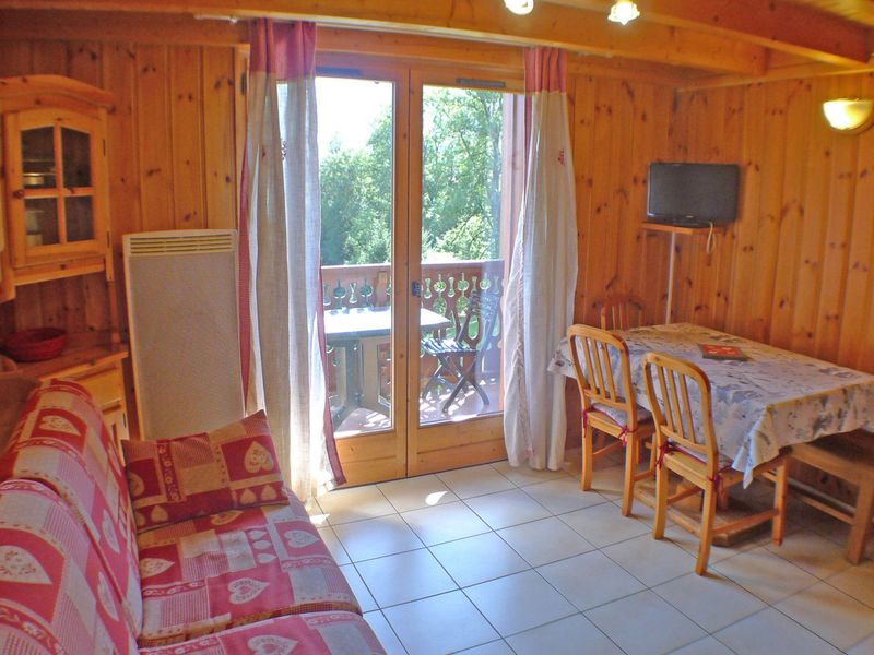 Appartement Morillon Village, 4 pièces, 6 personnes - Cozy apartment in Morillon for 6, balcony, dishwasher, washing machine FR-1-629-132 - Morillon Village