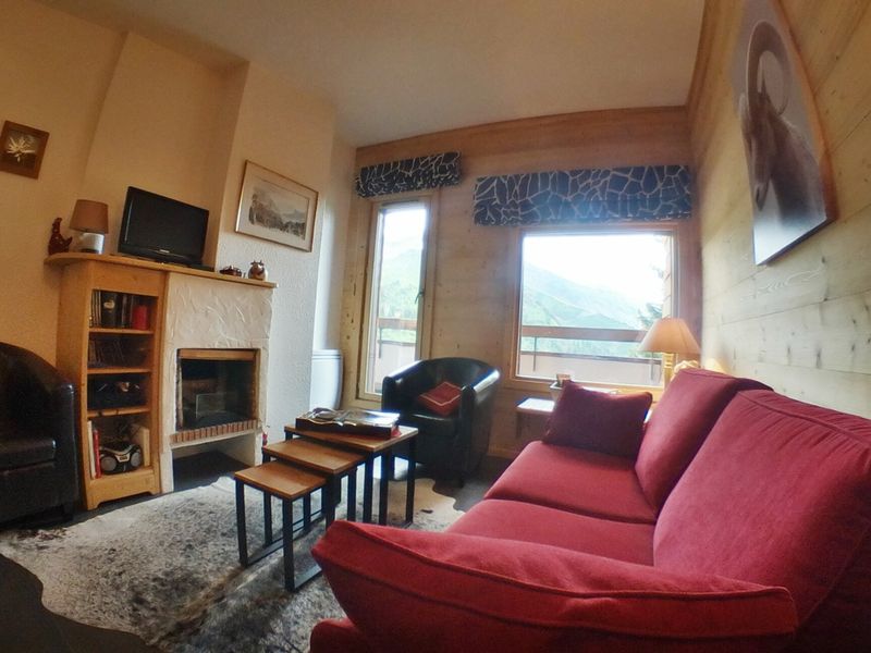 Appartement Avoriaz, 3 pieces, 6 personnes - Apartment in Avoriaz 6 pax, 3 rooms, balcony, internet, ski-in/ski-out FR-1-759-49 - Avoriaz
