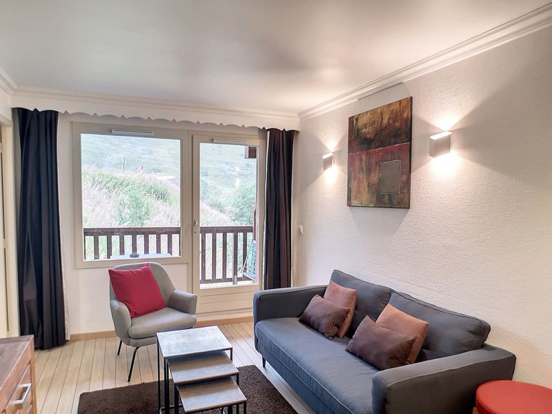 Appartement Les Menuires, 3 pieces, 5 personnes - Résidence VALMONT - Les Menuires Bruyères