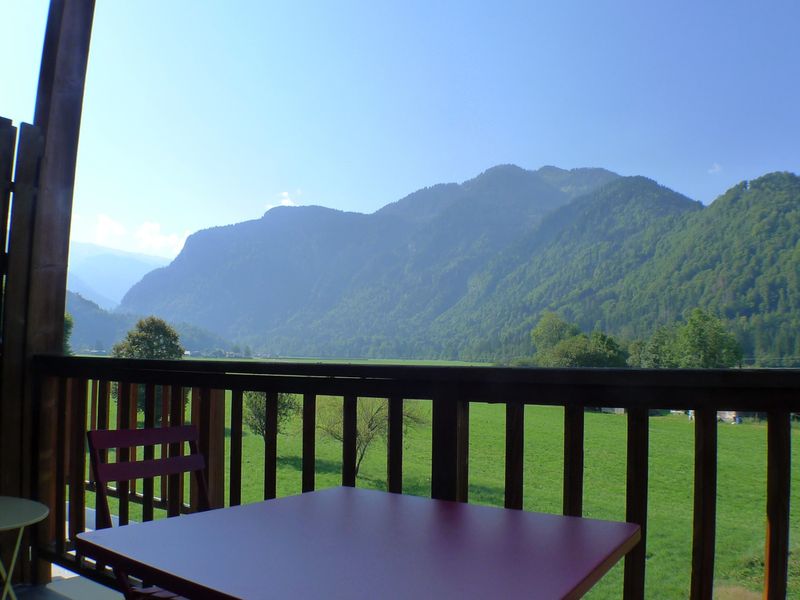 Apartment Samoëns, 2 bedrooms, 6 persons - Résidence LES CRISTAUX - Samoëns