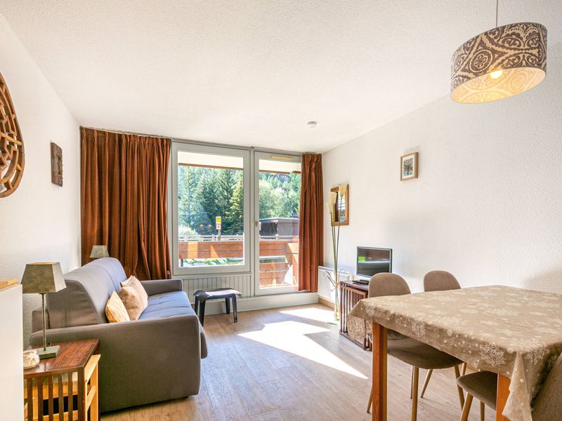 Studio Val-d'Isère, studio flat, 3 persons - Résidence SAINT CHARLES - Val d'Isère Centre