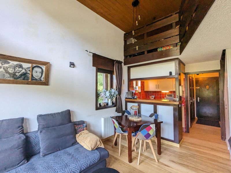 Apartment La Clusaz, 1 bedroom, 6 persons - Cosy duplex for 6 with 2 balconies & parking in La Clusaz FR-1-459-214 - La Clusaz