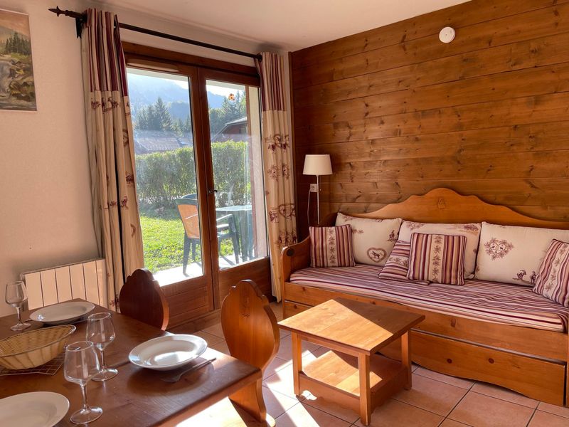 Appartement Samoens, 2 pieces, 4 personnes - Résidence LES FERMES DE SAMOÊNS - Samoëns