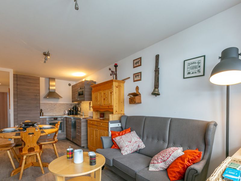 Appartement Val-d'Isere, 4 pieces, 6 personnes - Résidence VANOISE - Val d'Isère La Daille
