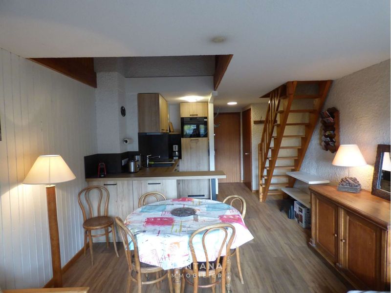 Apartment Le Grand-Bornand, 2 Rooms, 4 Guests - Résidence PISTE ROUGE - Le Grand Bornand