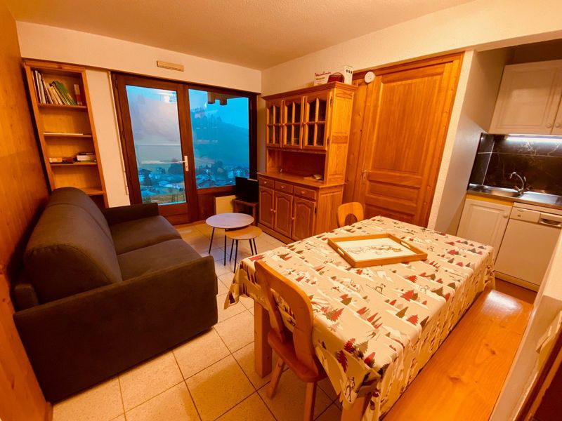 Apartment La Clusaz, 2 rooms, 6 Guests - Résidence NANT SOLEIL BATIMENT A - La Clusaz