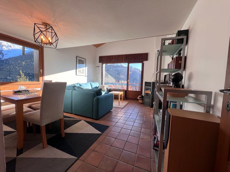 Appartement La Clusaz, 3 pieces, 6 personnes - Résidence LE BELVEDERE 3 - La Clusaz