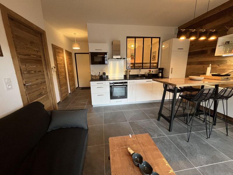 Apartment Châtel, 1 bedroom, 4 persons - Résidence ALPUJARRA - Châtel
