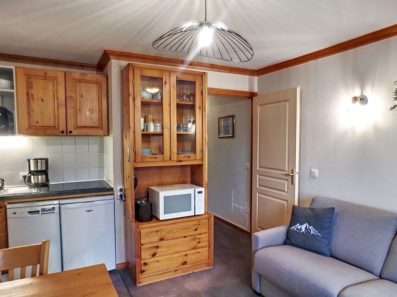 Apartment Les Menuires, 2 Rooms, 4 Guests - Résidence VALMONT - Les Menuires Bruyères