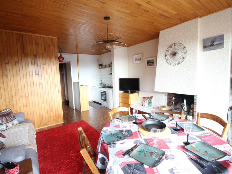 Apartment Chamrousse, 2 bedrooms, 8 persons - Résidence LE CAP 2000 - Chamrousse