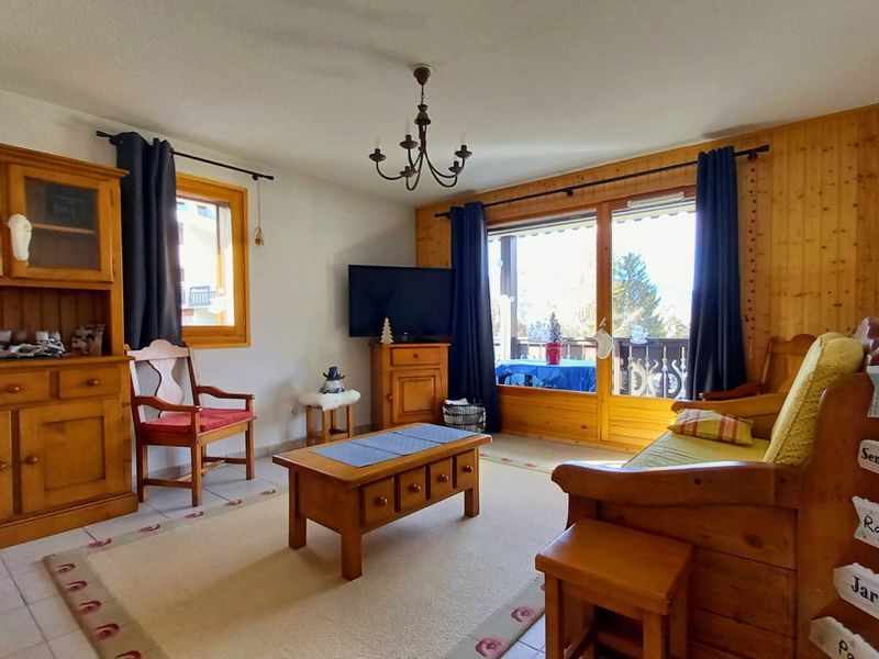 Apartment Samoëns, 2 bedrooms, 6 persons - Résidence LES GRANDES ALPES B - Samoëns