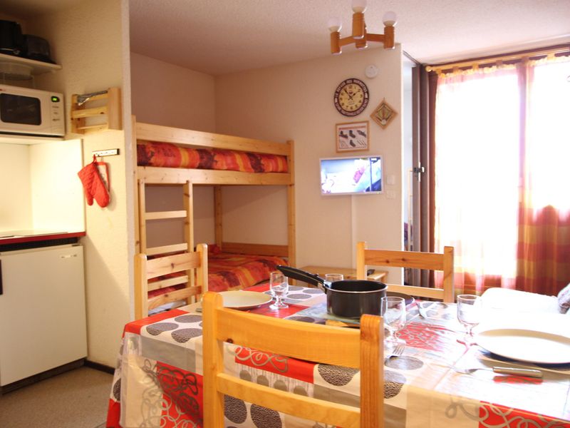 Studio Chamrousse, studio flat, 5 persons - Résidence L'EDELWEISS - Chamrousse