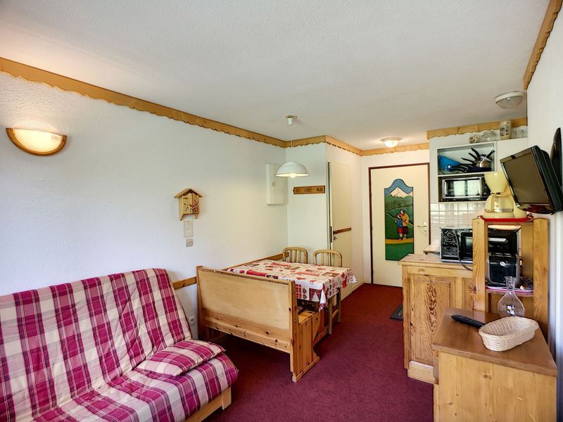 Apartment Les Menuires, 1 bedroom, 4 persons - Résidence OREE DES PISTES - Les Menuires Bruyères