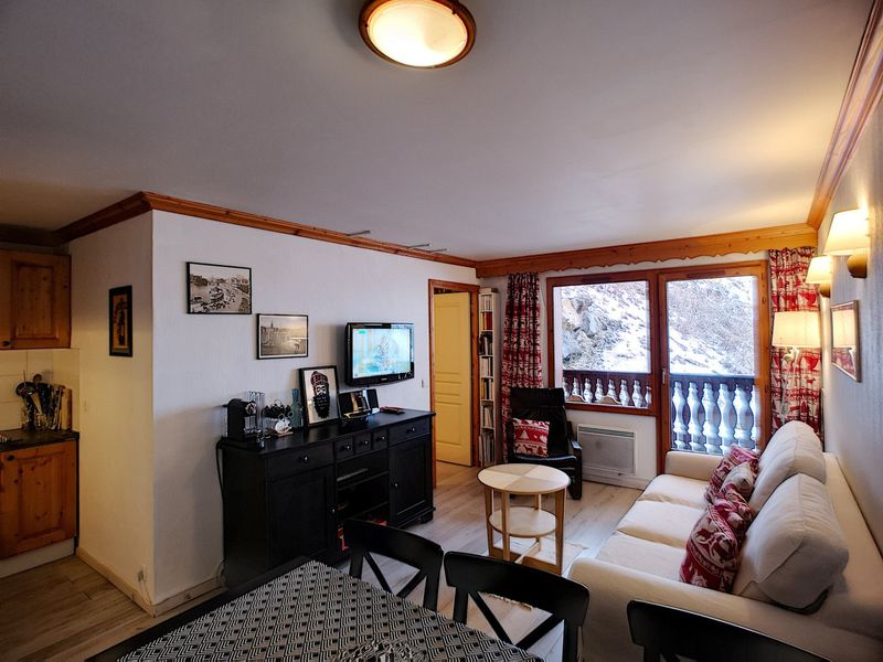 Apartment Les Menuires, 2 bedrooms, 4 persons - Résidence VALMONT - Les Menuires Bruyères