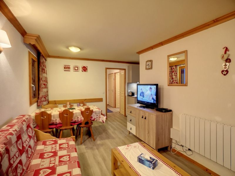 Appartement Les Menuires, 3 pieces, 6 personnes - Les Menuires - Nice 3-room, 6 pers, ski-in/ski-out, free parking FR-1-178-166 - Les Menuires Bruyères