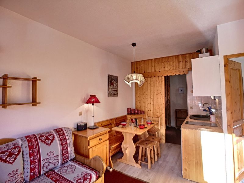 Apartment Les Menuires, 1 bedroom, 6 persons - Résidence OREE DES PISTES - Les Menuires Bruyères