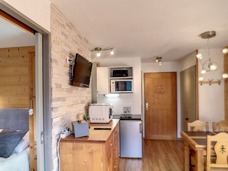 Apartment Les Menuires, 1 bedroom, 2 persons - Résidence OREE DES PISTES - Les Menuires Bruyères