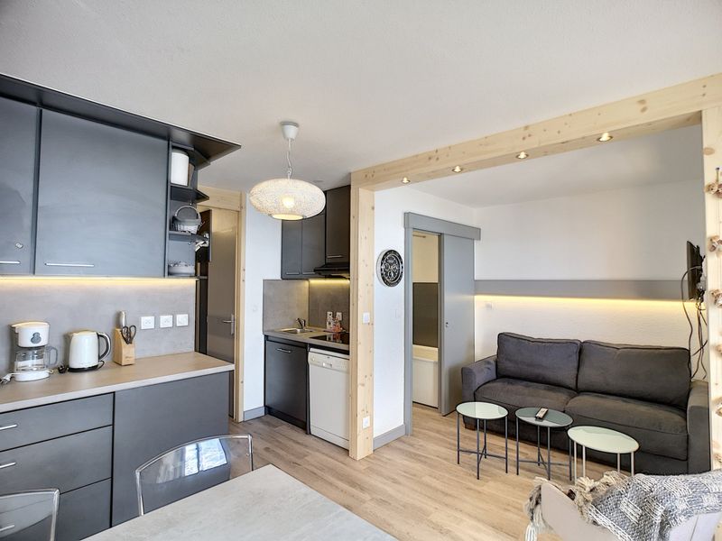 Apartment Les Menuires, 1 bedroom, 5 persons - Résidence OREE DES PISTES - Les Menuires Bruyères