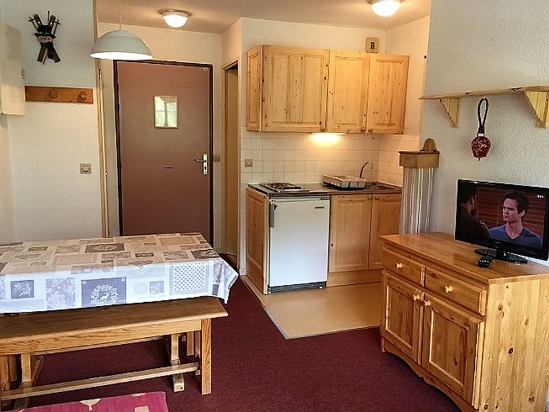 Apartment Les Menuires, 1 bedroom, 4 persons - Résidence OREE DES PISTES - Les Menuires Bruyères