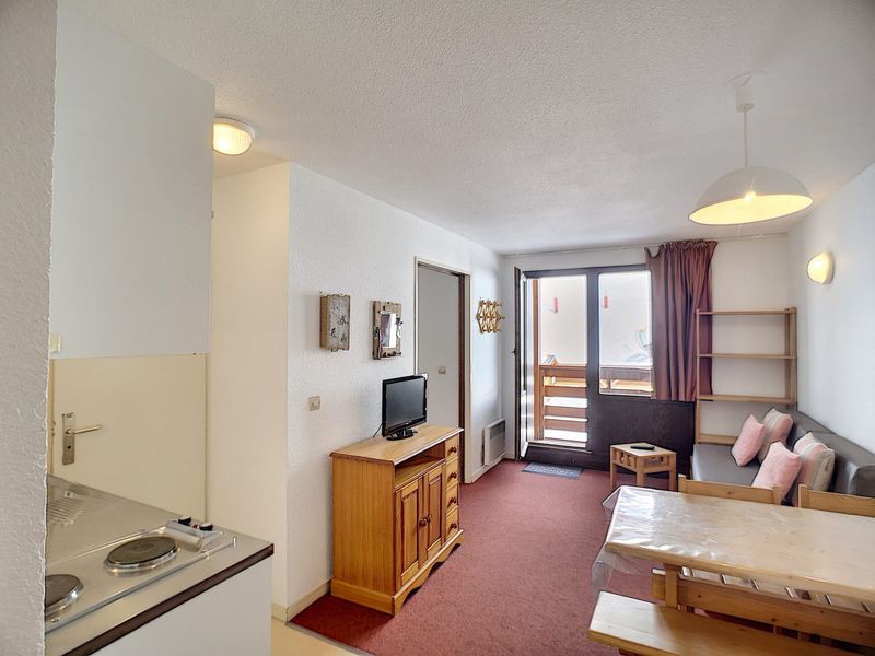 Appartement Les Menuires, 2 pieces, 4 personnes - 2-room apartment for 4 people at the foot of the slopes with wifi FR-1-178-14 - Les Menuires Bruyères
