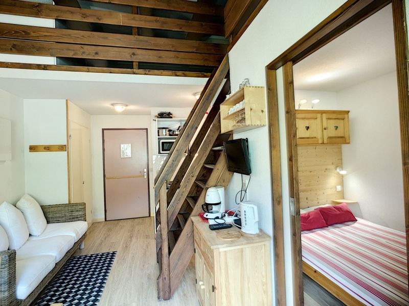 Apartment Les Menuires, 2 bedrooms, 6 persons - Résidence OREE DES PISTES - Les Menuires Bruyères